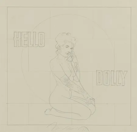 Geen Techniek Ramos - Hello Dolly
