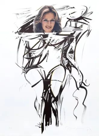 Lithografie Ramos - I Still Get a Thrill When I see Bill I