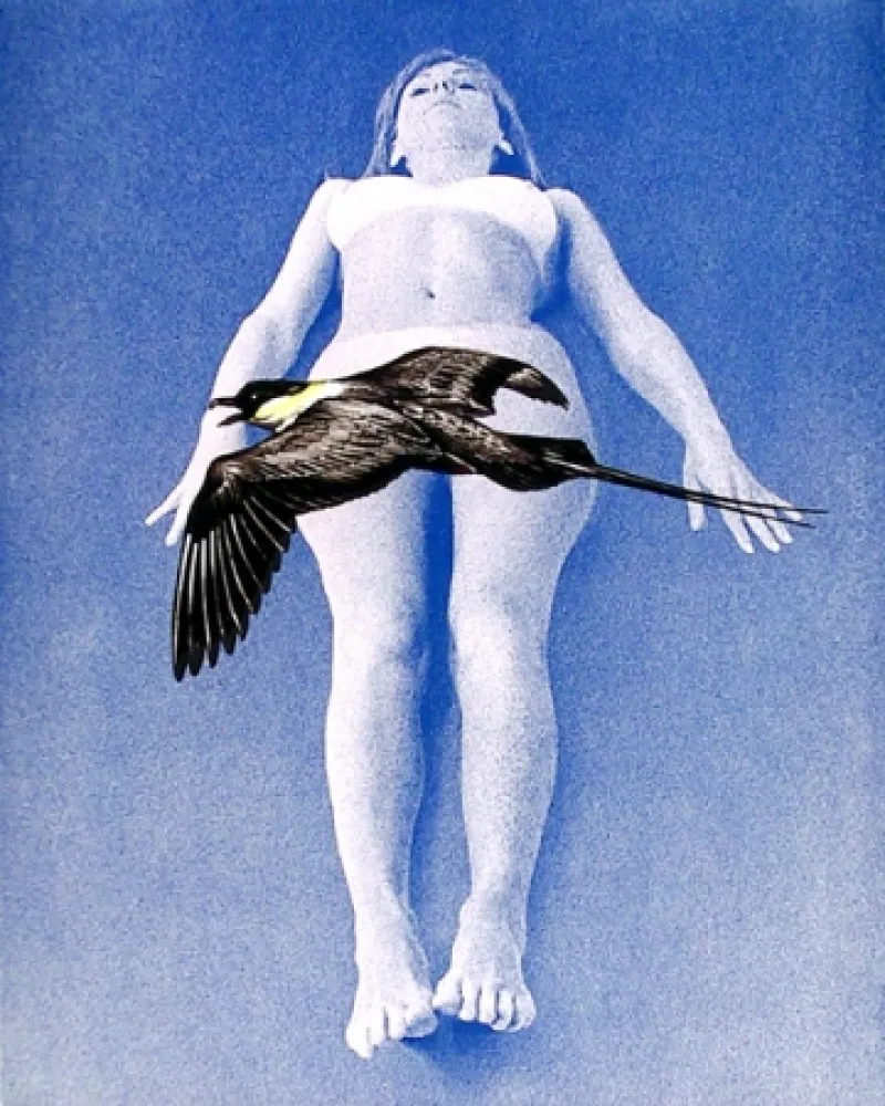 Lithografie Ramos - Judy and the Jaeger