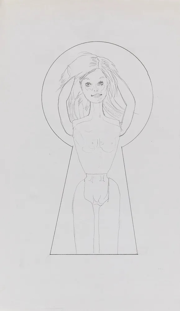 Multiple Ramos - Peek a Boo Barbie