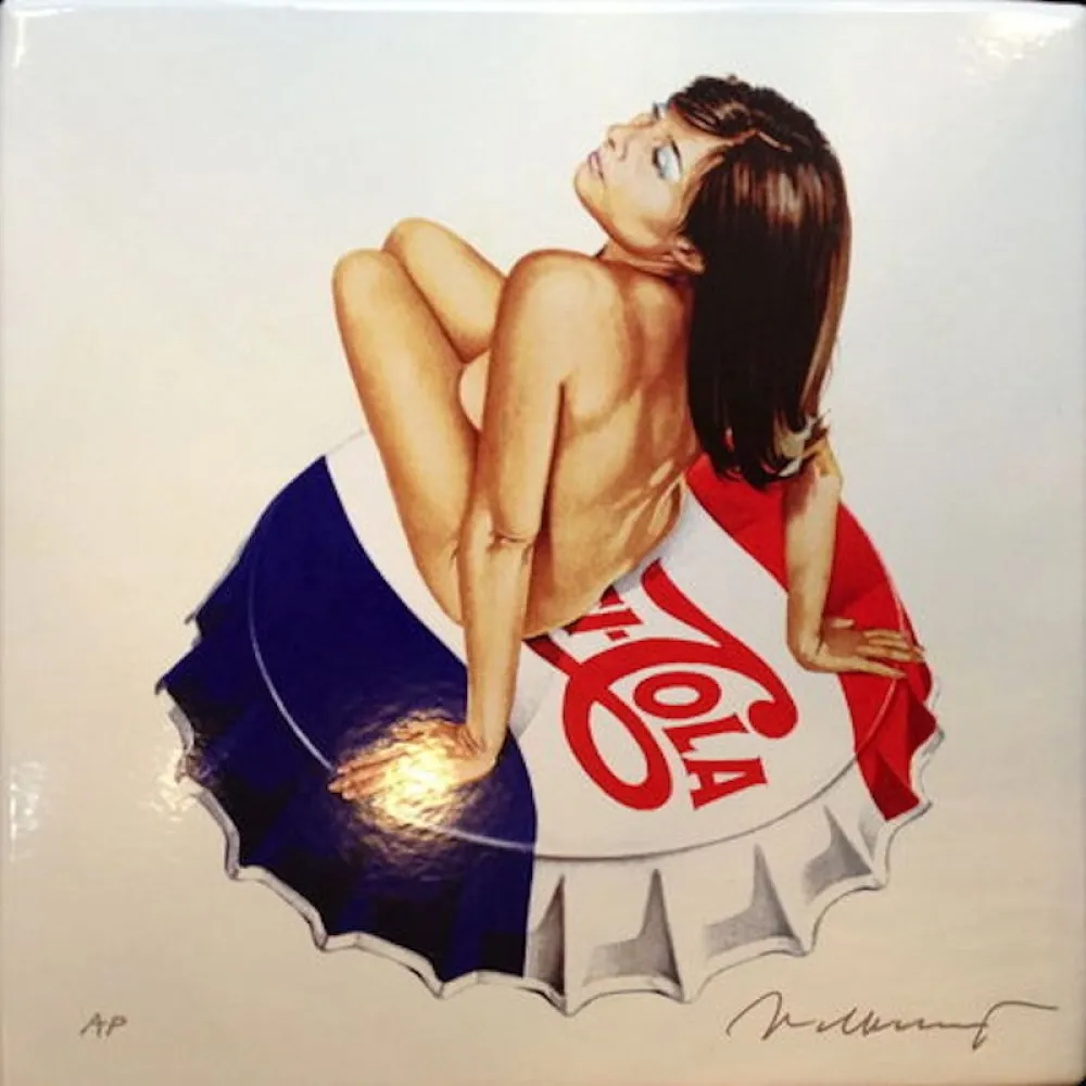 Geen Techniek Ramos - Pepsi Cola 