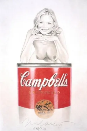 Zeefdruk Ramos - Suzy Soup