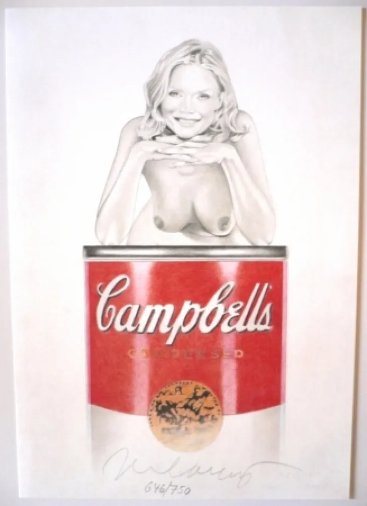 Lithografie Ramos - Suzy Soup