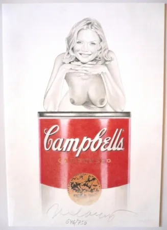 Lithografie Ramos - Suzy Soup