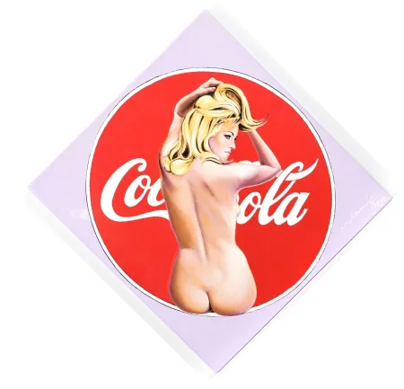 Geen Techniek Ramos - The Pause That Refreshes (Enamel)