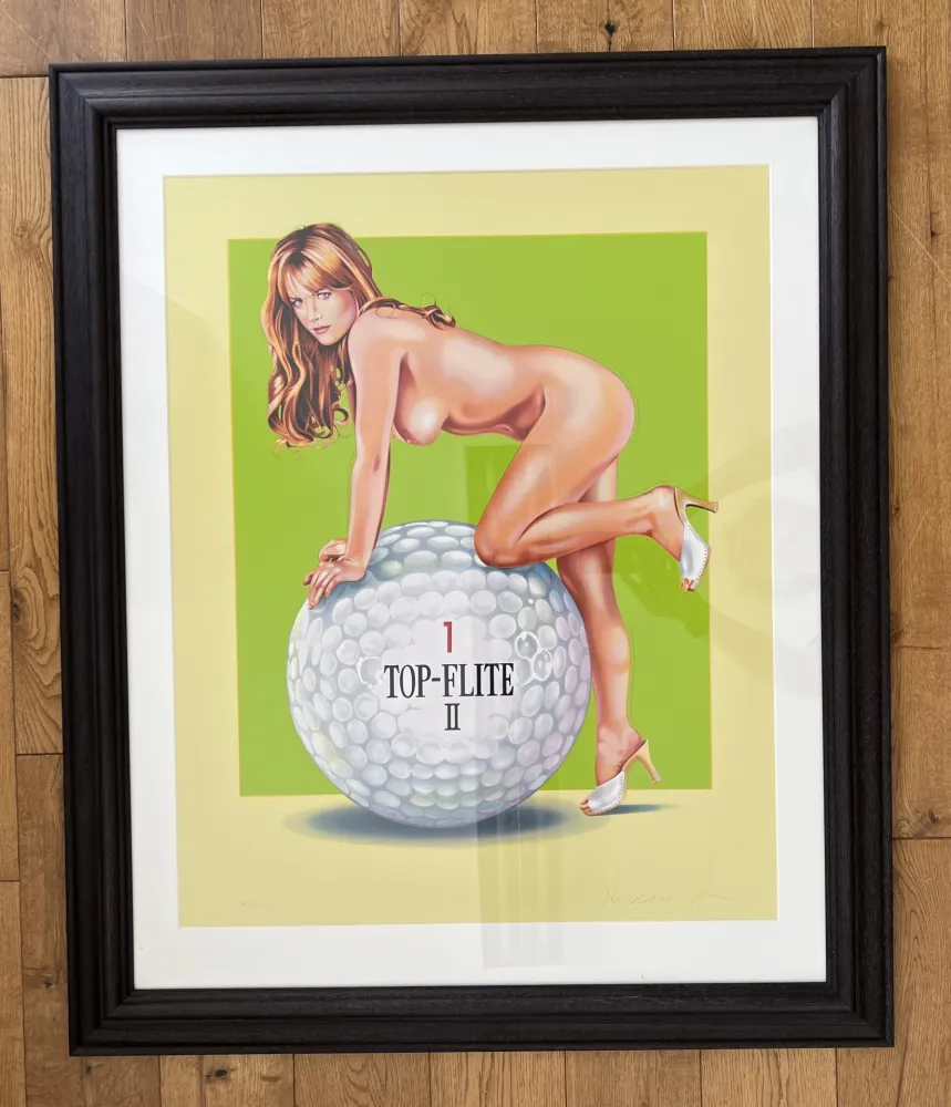 Geen Techniek Ramos - Top Flight II