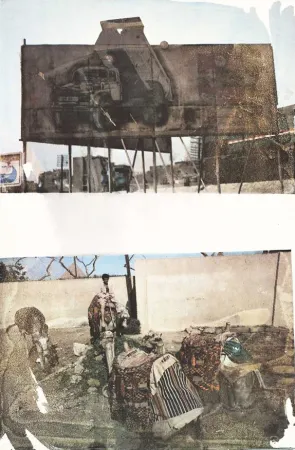 Lithografie Rauschenberg - Ethnic Cultures