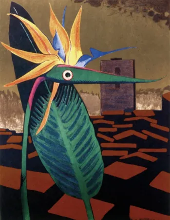 Lithografie Ray - L' incompresso