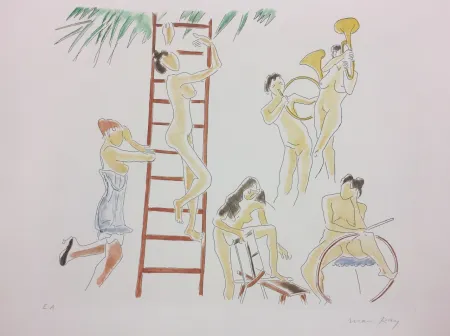 Ets Ray - Le Concert