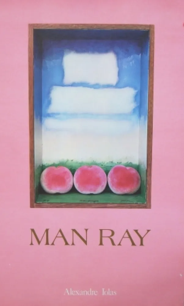 Lithografie Ray - Pêchage