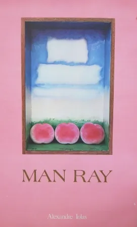 Lithografie Ray - Pêchage