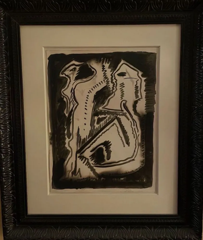 Geen Techniek Ray - Sin Titulo II