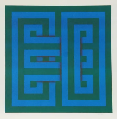 Zeefdruk Rayo - Saphan