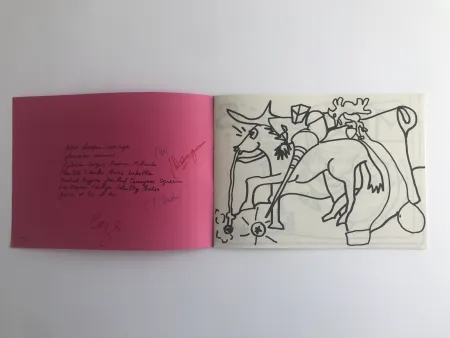 Geïllustreerd Boek Raysse - Riverside D tout seul Ankammon