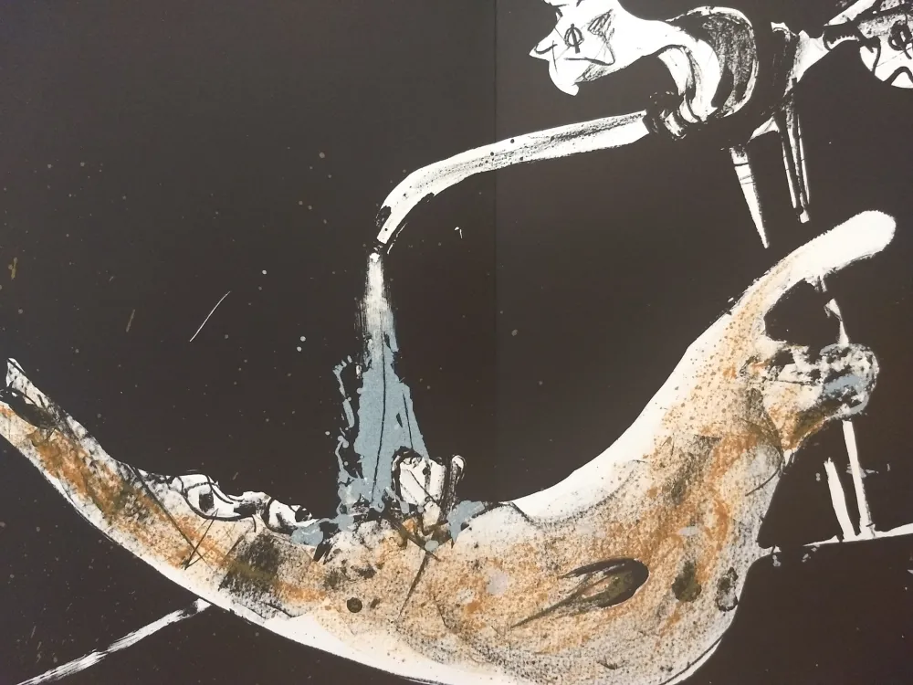 Geïllustreerd Boek Rebeyrolle - Edition Tete DLM 219