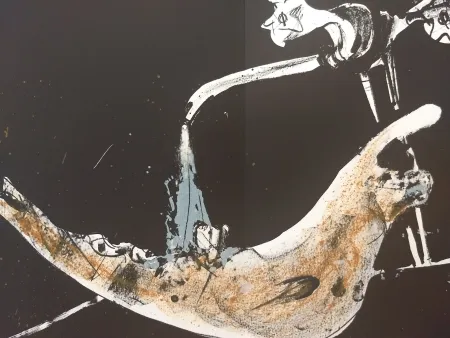 Geïllustreerd Boek Rebeyrolle - Edition Tete DLM 219