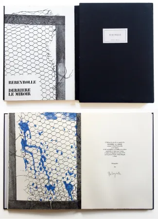 Geïllustreerd Boek Rebeyrolle - 