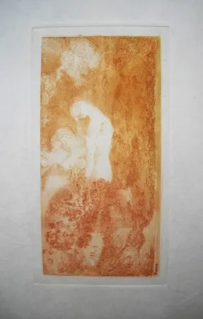 Ets Redon - Baigneuse