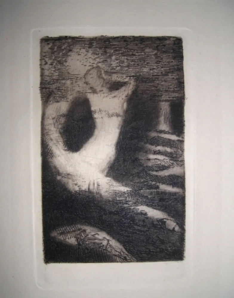 Ets Redon - Passage d'une ame