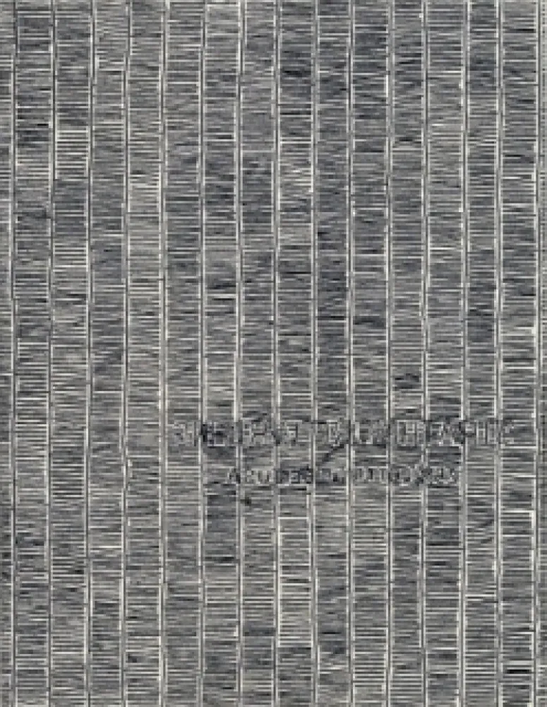 Ets En Aquatint Reich - Tracings, No. 1