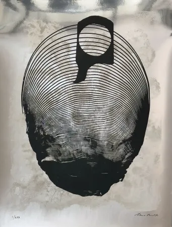 Lithografie Reichert - Sans Titre 2