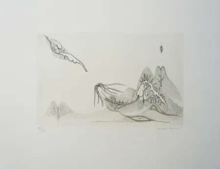 Gravure Reims - Sans titre 2