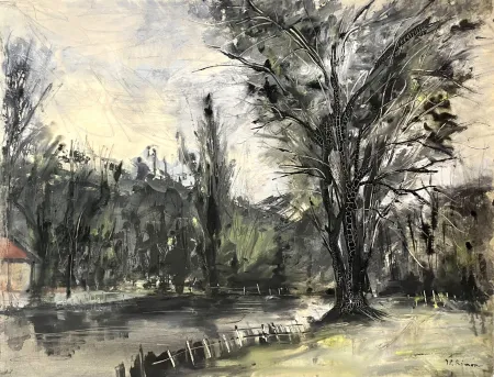 Geen Techniek Rémond - Paysage