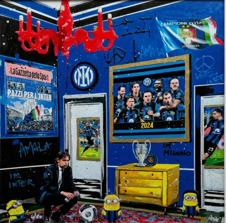 Geen Techniek Renè - Tribute to the second star 