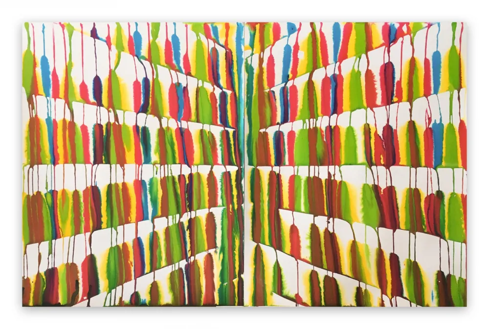 Geen Techniek Reyna - Perspective (Ref 14008)