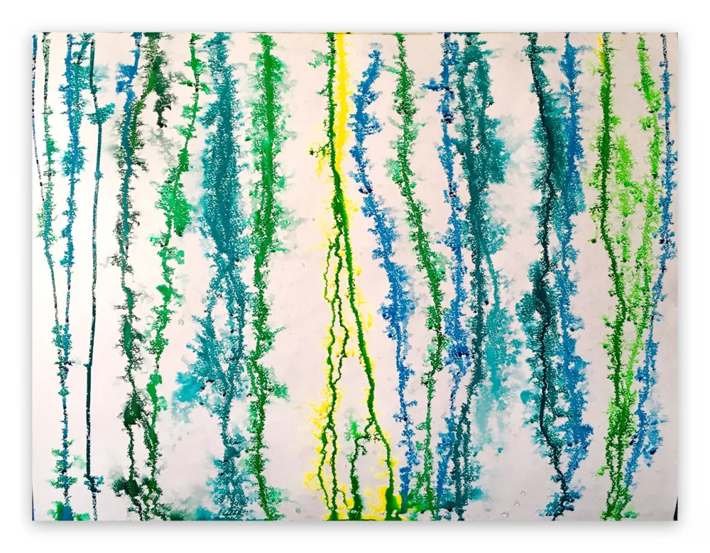 Geen Techniek Reyna - Quarantaine 20064