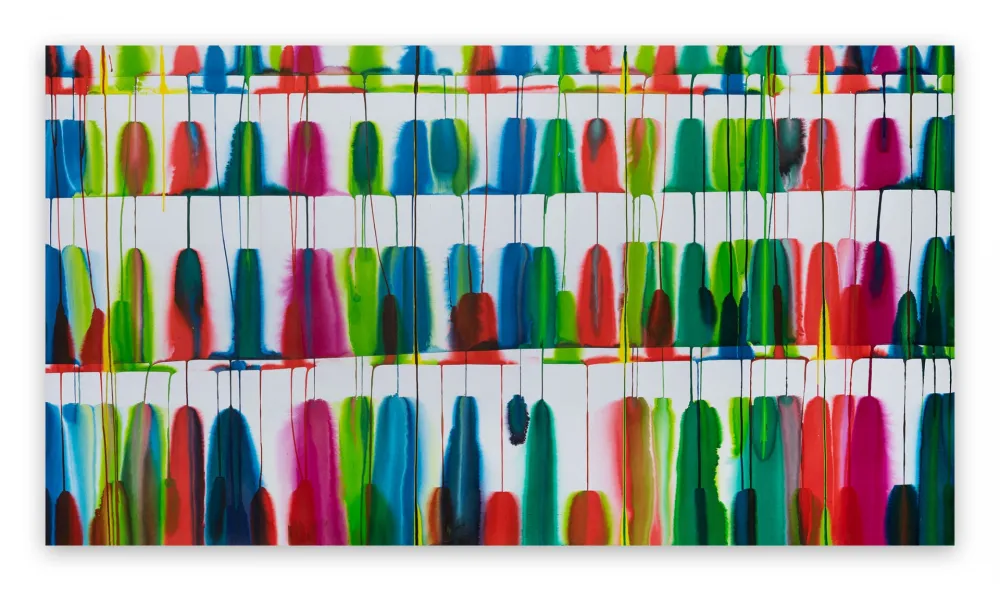 Geen Techniek Reyna - Untitled 20243