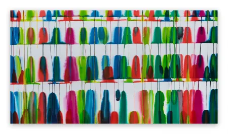 Geen Techniek Reyna - Untitled 20243