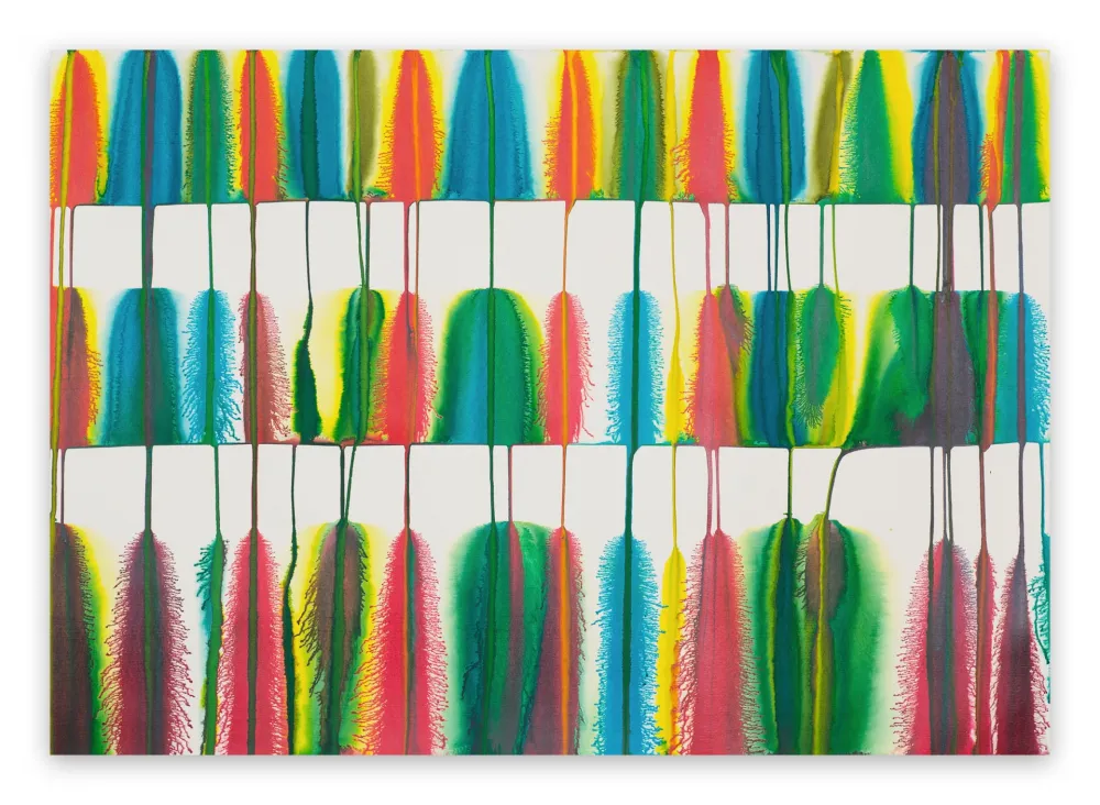 Geen Techniek Reyna - Untitled (Ref 19008)