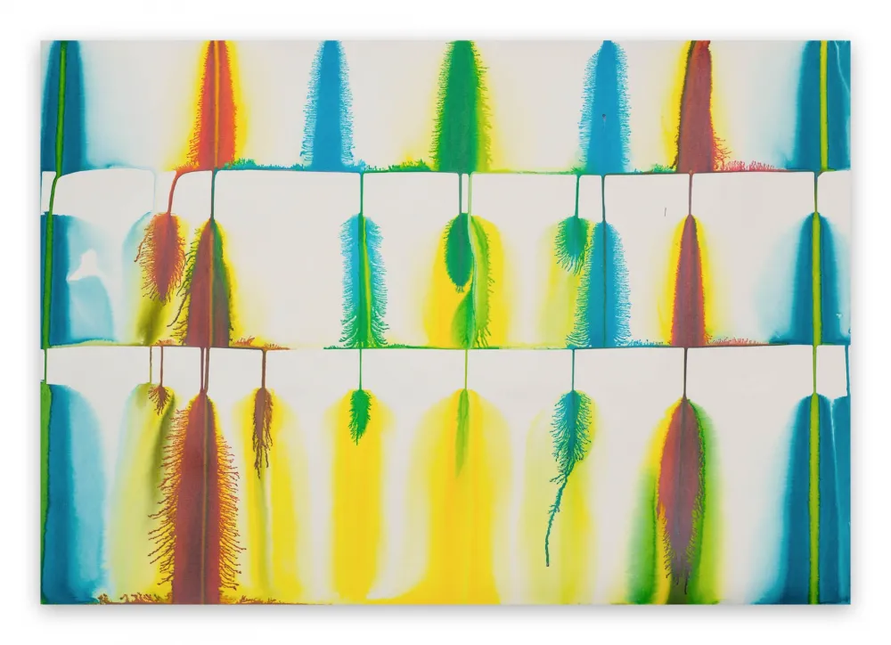 Geen Techniek Reyna - Untitled (Ref 19010)