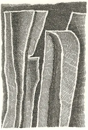 Geïllustreerd Boek Ricci - I Sassi di Matera