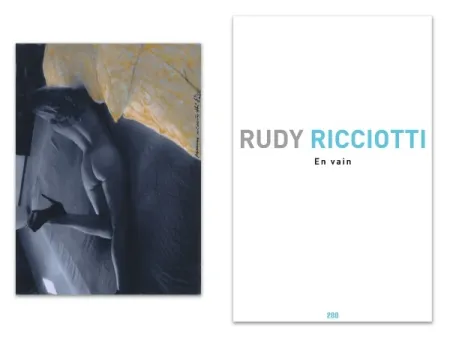 Geïllustreerd Boek Ricciotti - L'art en écrit