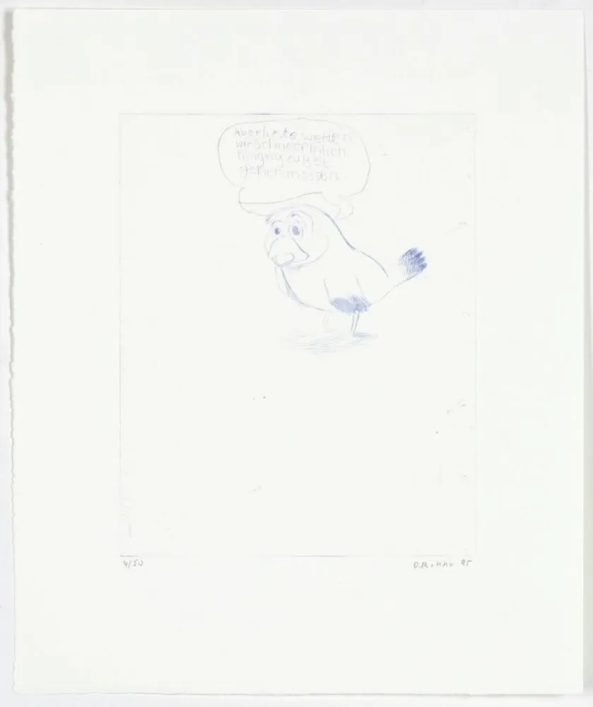 Droge Naald Richter - Little Doggy