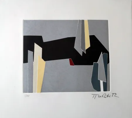 Ets Richter - Poesia 1