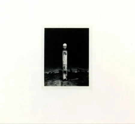 Offset Richter - Self-portrait