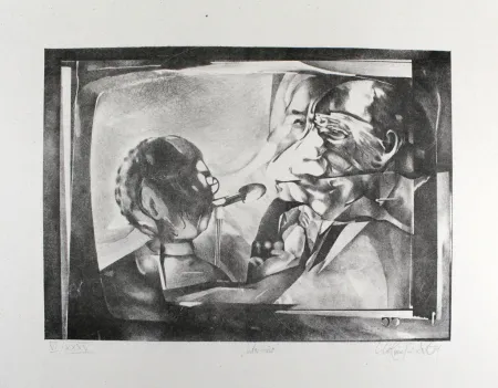 Lithografie Rickert - Interview