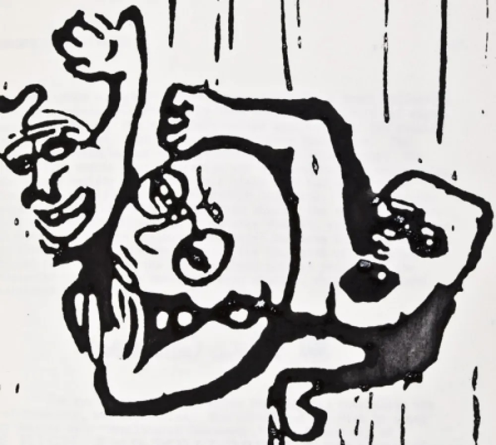 Geïllustreerd Boek Ricklefs - The New Freedom