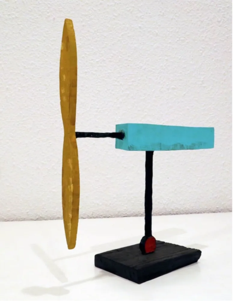 Geen Techniek Riera I Aragó - Avió allargat blau