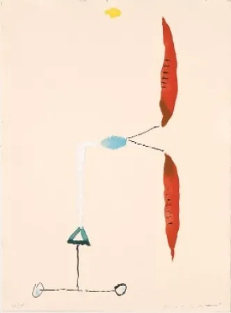 Ets Riera I Aragó - Avió hèlix vermella 