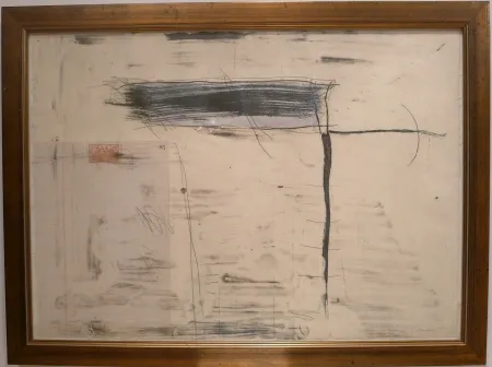 Gravure Riera I Arago - Sin título