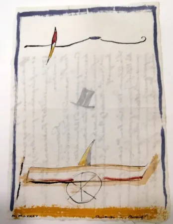 Geen Techniek Riera I Arago - S/T