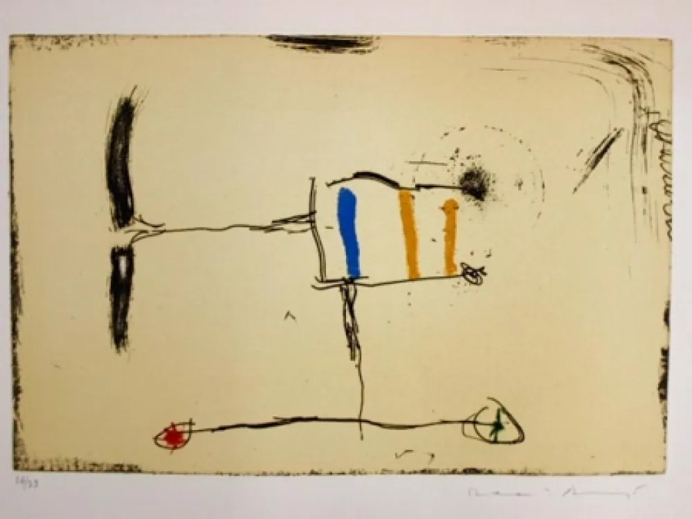 Ets Riera I Aragó - S/T