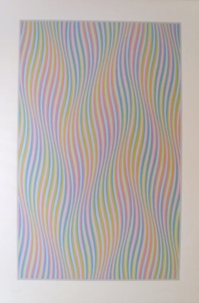 Zeefdruk Riley - Elapse