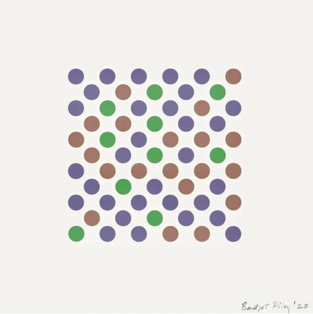 Zeefdruk Riley - Measure For Measure