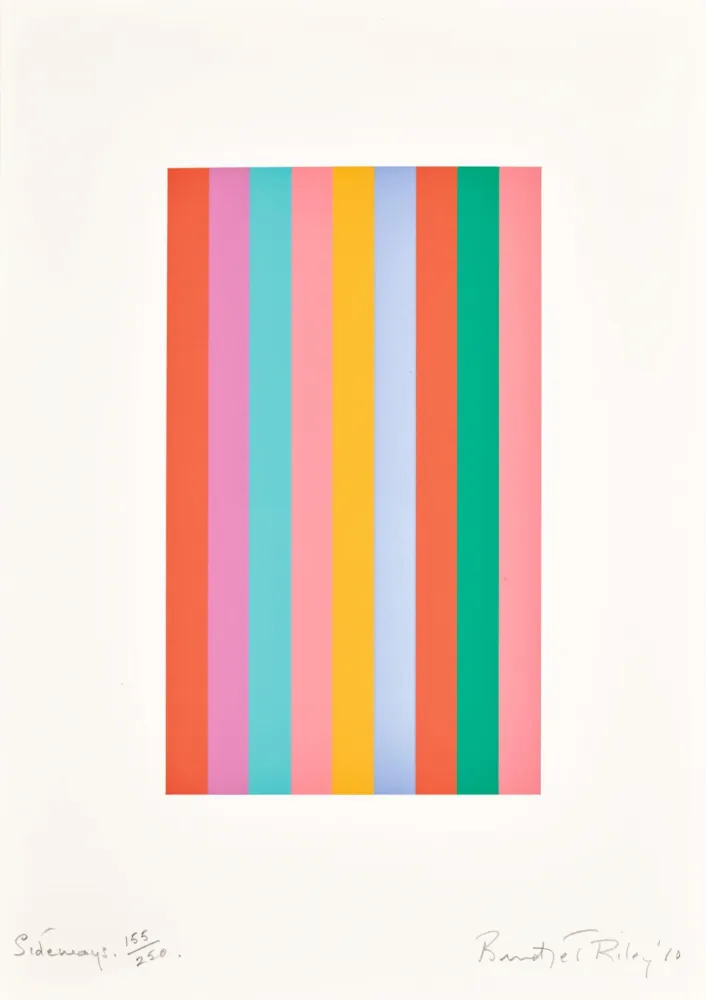 Geen Techniek Riley - Sideways