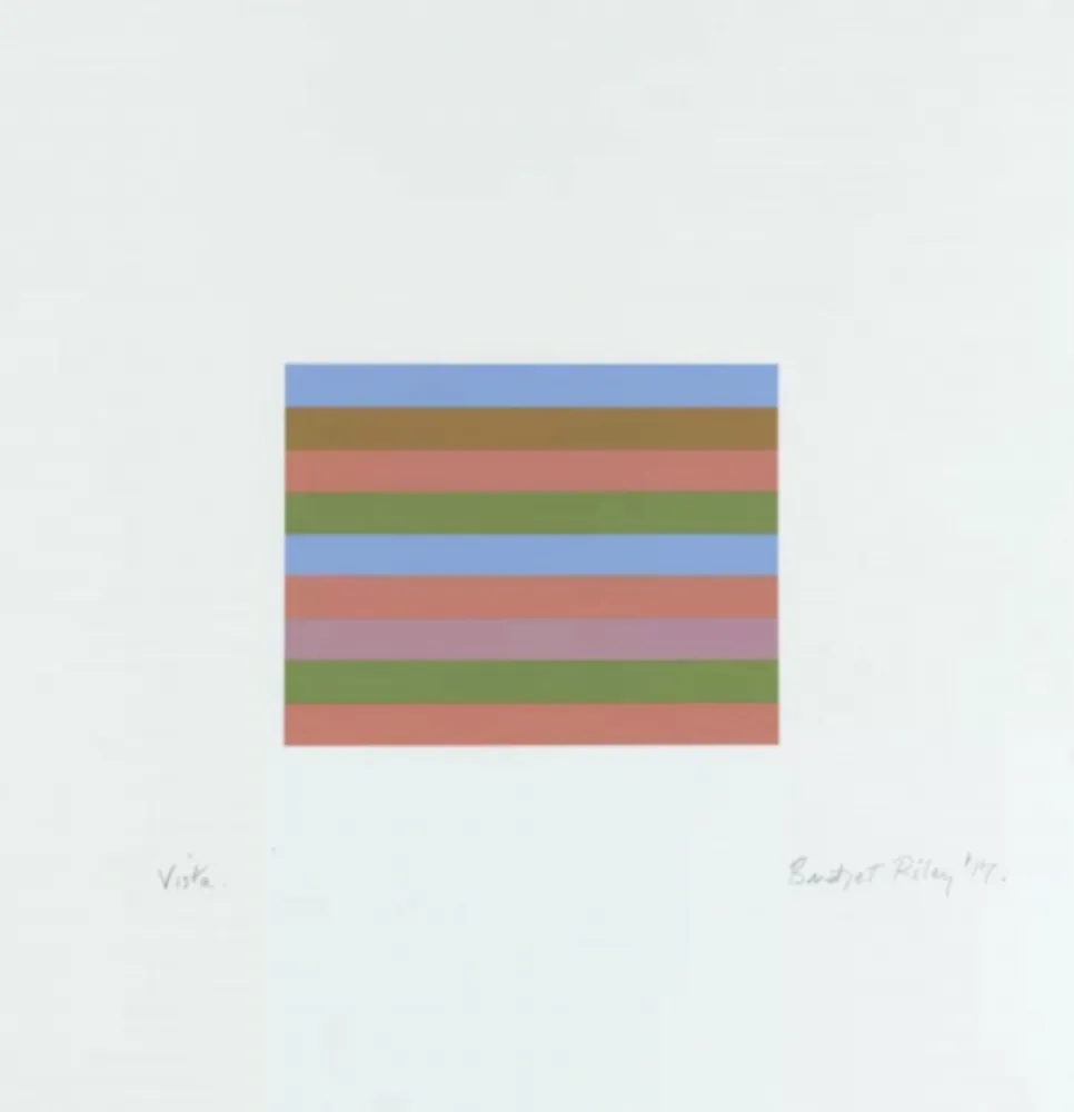 Zeefdruk Riley - Vista